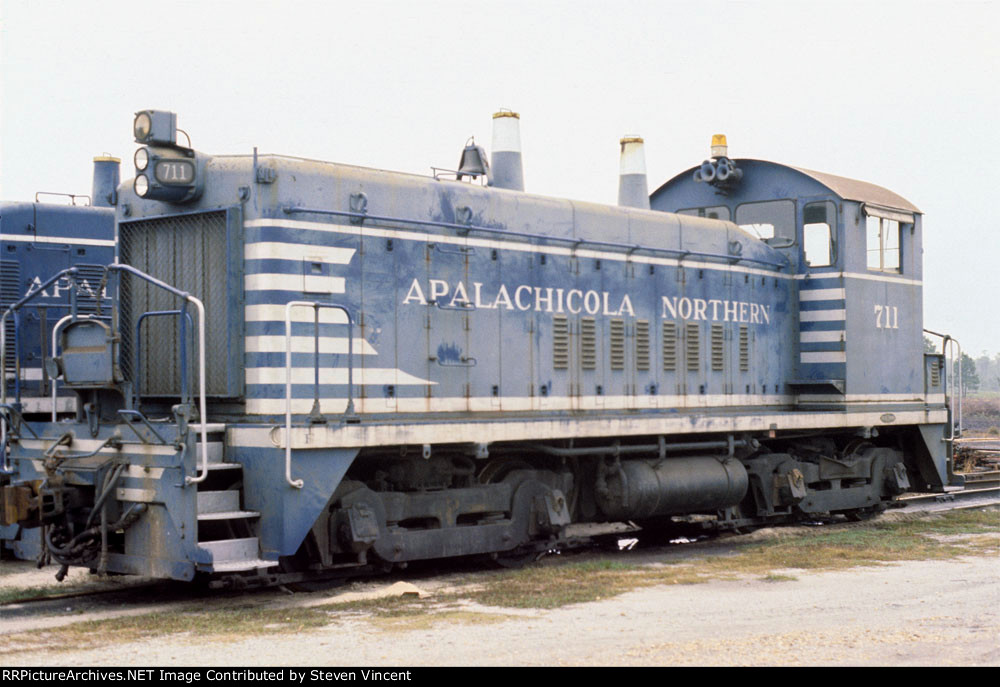 Apalachicola Northern SW9 #711